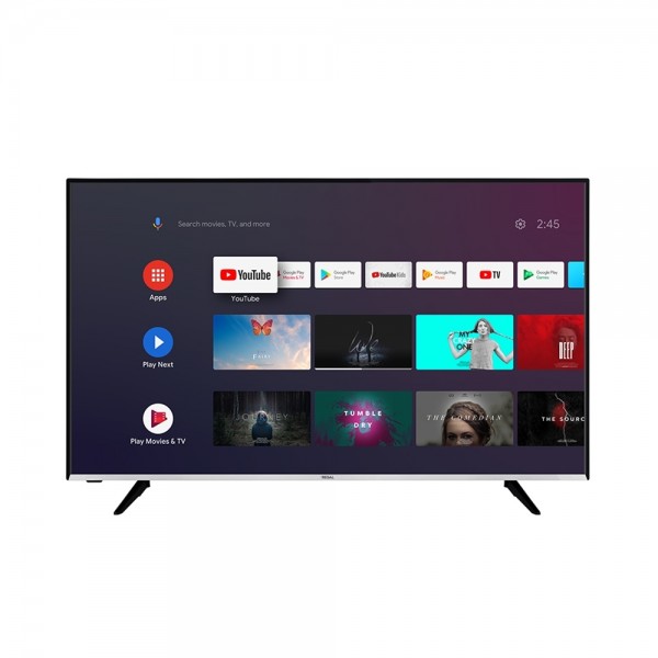 Regal 55R755UA11 55" 139 Ekran Smart 4K Ultra HD Android TV