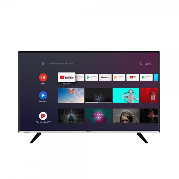 Regal 50R755UA11 50'' 126 Ekran Smart 4K Ultra HD Android TV Regal 50R755UA11 50'' 126 Ekran Smart 4K Ultra HD Android TV