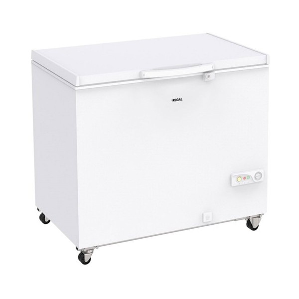 REGAL SD Dual 4020 SANDIK TİPİ DERİN DONDURUCU BEYAZ