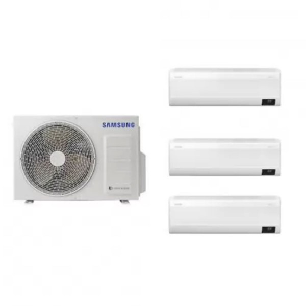 Samsung Wind Free Multi 1+3 Aj068txj3kh/Ea 9+9+12 İç 6,8 Kw Dış Ünite Samsung Wind Free Multi 1+3 Aj068txj3kh/Ea 9+9+12 İç 6,8 Kw Dış Ünite