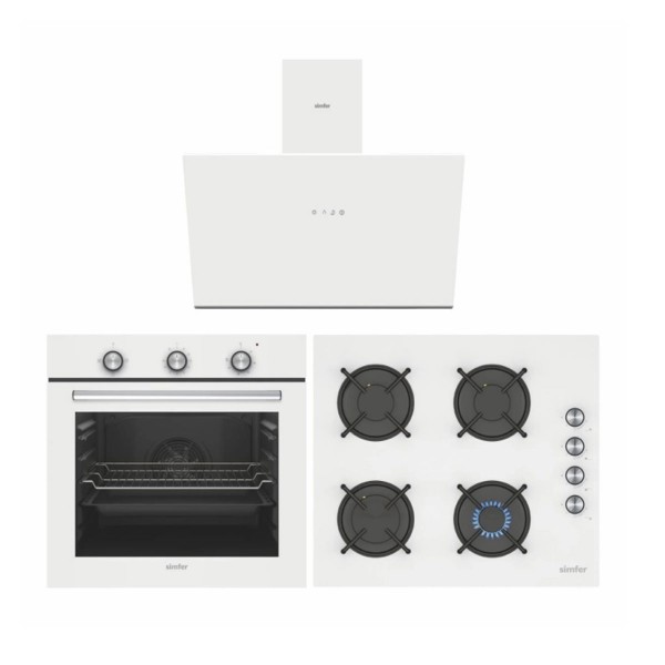 Simfer Diamond Turbo Mekanik Set (8202 - 3048 - 8722)