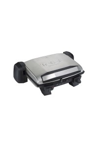 Tefal GC191E Toast Expert Elektrikli Izgara ve Tost Makinesi Gri