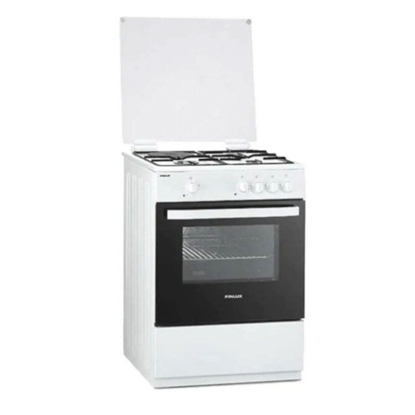 Vestfrost VFFRN 7123P Beyaz Ocaklı Fırın