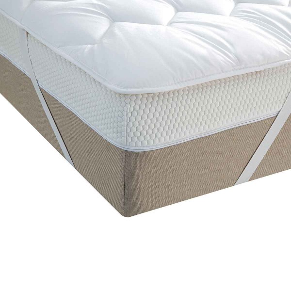 Puffy Perle 90x190cm Uyku Pedi Puffy Perle 90x190cm Uyku Pedi