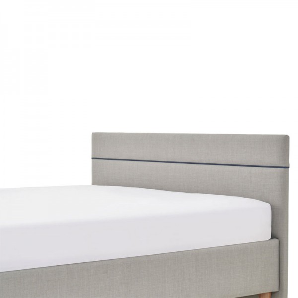 Puffy Lipa 150cm Başlık - Gri Puffy Lipa 150cm Başlık - Gri