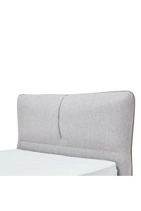 Puffy Magnus 150cm Başlık - Kahve Puffy Magnus 150cm Başlık - Kahve