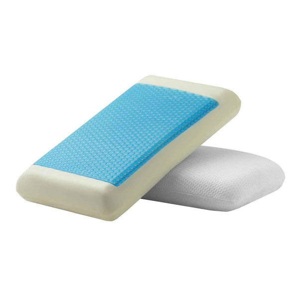 Puffy Visco Norm 37x70x11cm Jel Yastık Puffy Visco Norm 37x70x11cm Jel Yastık
