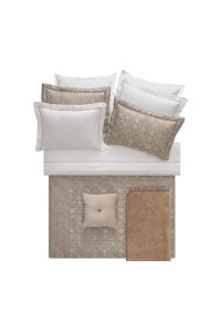 Puffy Clarisa Çeyiz Seti - Vizon Puffy Clarisa Çeyiz Seti - Vizon