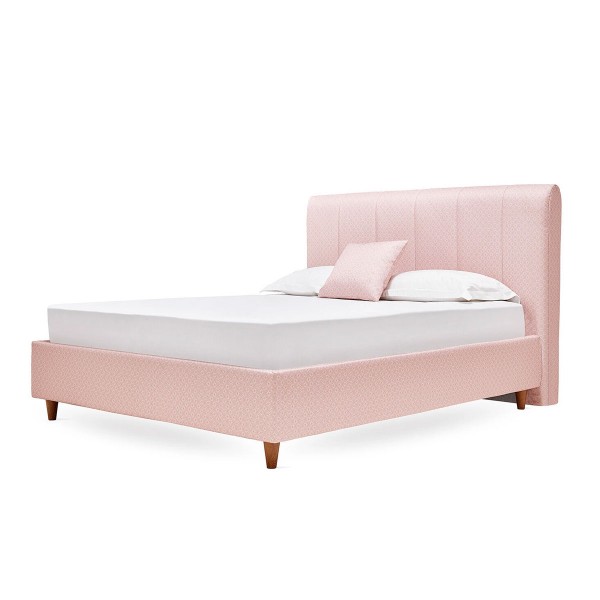 Puffy Mood Flex 120x200cm Başlıklı Baza Kılıfı Sunset Pembe Puffy Mood Flex 120x200cm Başlıklı Baza Kılıfı Sunset Pembe