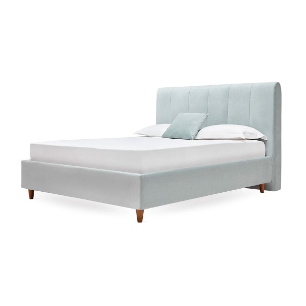 Puffy Mood Flex 100x200cm Başlıklı Baza Kılıfı Su Yeşili