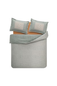 Puffy Çift Kişilik Amara Rnf Nevresim Takımı - Adacayı Puffy Çift Kişilik Amara Rnf Nevresim Takımı - Adacayı