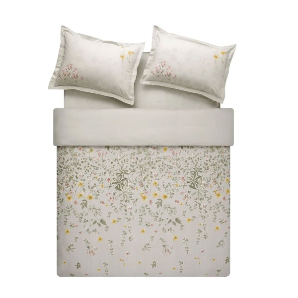 Puffy Çift Kişilik Puffy Dannie Rnf Nevresim Takımı - Taş