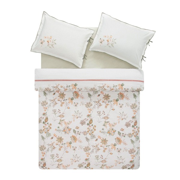 Puffy Çift Kişilik imelda Rnf Nevresim Takımı - Adaçayı