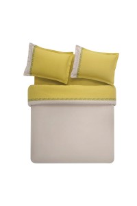 Puffy Lorella Çift Kişilik  Rnf Nevresim Takımı - Yag Yesili Puffy Lorella Çift Kişilik  Rnf Nevresim Takımı - Yag Yesili