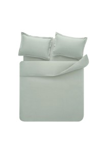 Puffy Naturalis RNF Yıkamalı Çift Kişilik 220x230cm Nevresim Takımı Adaçayı Puffy Naturalis RNF Yıkamalı Çift Kişilik 220x230cm Nevresim Takımı Adaçayı