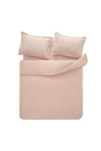 Puffy Naturalis RNF Yıkamalı Çift Kişilik 220x230cm Nevresim Takımı Blush Puffy Naturalis RNF Yıkamalı Çift Kişilik 220x230cm Nevresim Takımı Blush