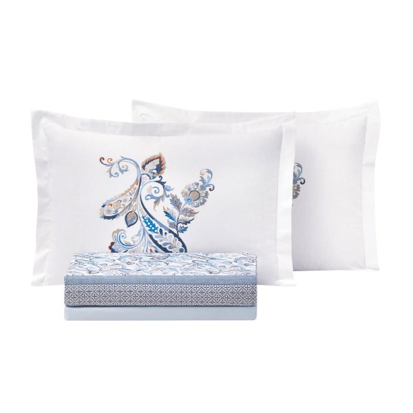 Puffy Avena Çift Kişilik RNF Pike Takımı Mavi Puffy Avena Çift Kişilik RNF Pike Takımı Mavi