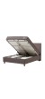 Puffy Double Support Vizon 3'lü Set 90x190cm