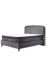 Puffy Multi Master Gri 3'lü Set 90x190cm Puffy Multi Master Gri 3'lü Set 90x190cm