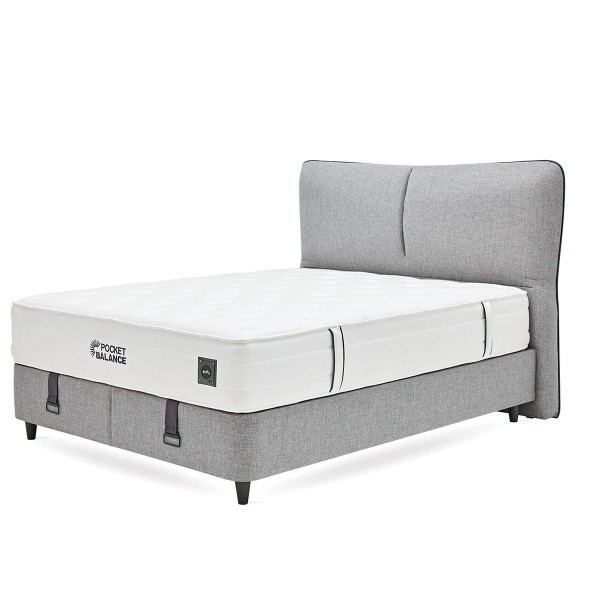 Puffy Pocket Balance Sparr Mavi 3'lü Set 150x200cm Puffy Pocket Balance Sparr Mavi 3'lü Set 150x200cm