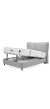 Puffy Pocket Balance Sparr Mavi 3'lü Set 150x200cm Puffy Pocket Balance Sparr Mavi 3'lü Set 150x200cm