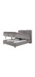 Puffy Visco Dynamic Chili Gri 3'lü Set 150x200cm Puffy Visco Dynamic Chili Gri 3'lü Set 150x200cm