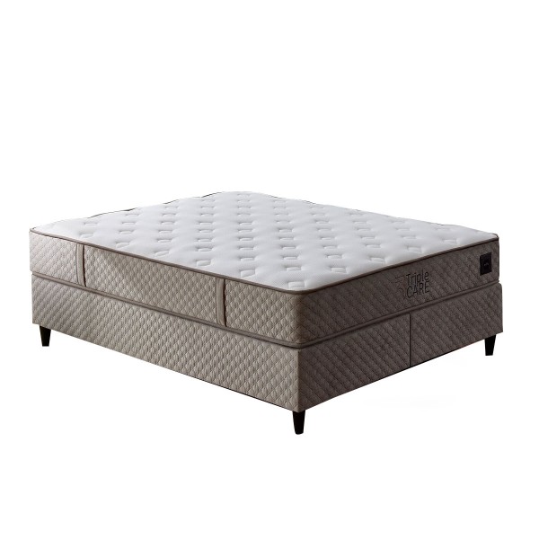 Puffy Triple Care 180X200 cm Çift Kişilik Care Yaylı Yatak    Puffy Triple Care 180X200 cm Çift Kişilik Care Yaylı Yatak