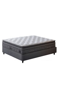 Puffy Visco Dynamic 100x200 cm Tek Kişilik Dynamic Pedli Yaylı Yatak Puffy Visco Dynamic 100x200 cm Tek Kişilik Dynamic Pedli Yaylı Yatak