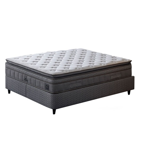 Puffy Visco Dynamic 120x200 cm Tek Kişilik Dynamic Pedli Yaylı Yatak Puffy Visco Dynamic 120x200 cm Tek Kişilik Dynamic Pedli Yaylı Yatak