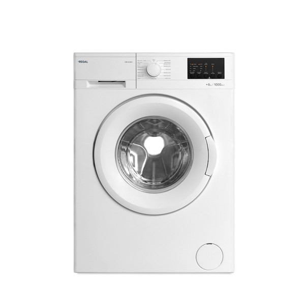 Regal CM 61001 6 Kg 1000 Devir Çamaşır Makinesi