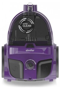 Simfer SK-6303 800 W Toz Torbasız Elektrikli Süpürge Simfer SK-6303 800 W Toz Torbasız Elektrikli Süpürge