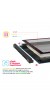 Simfer Diamond SB8203 Siyah Ankastre Fırın