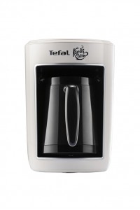 Tefal Köpüklüm Beyaz Türk Kahve Makinesi Tefal Köpüklüm Beyaz Türk Kahve Makinesi
