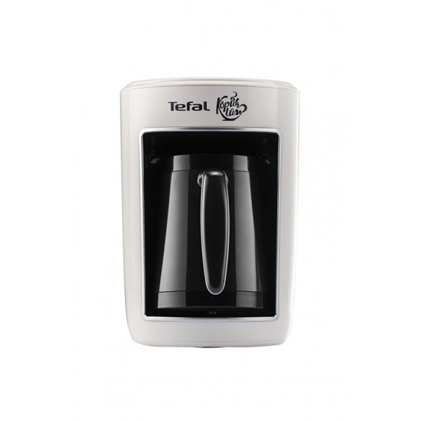 Tefal Köpüklüm Beyaz Türk Kahve Makinesi Tefal Köpüklüm Beyaz Türk Kahve Makinesi