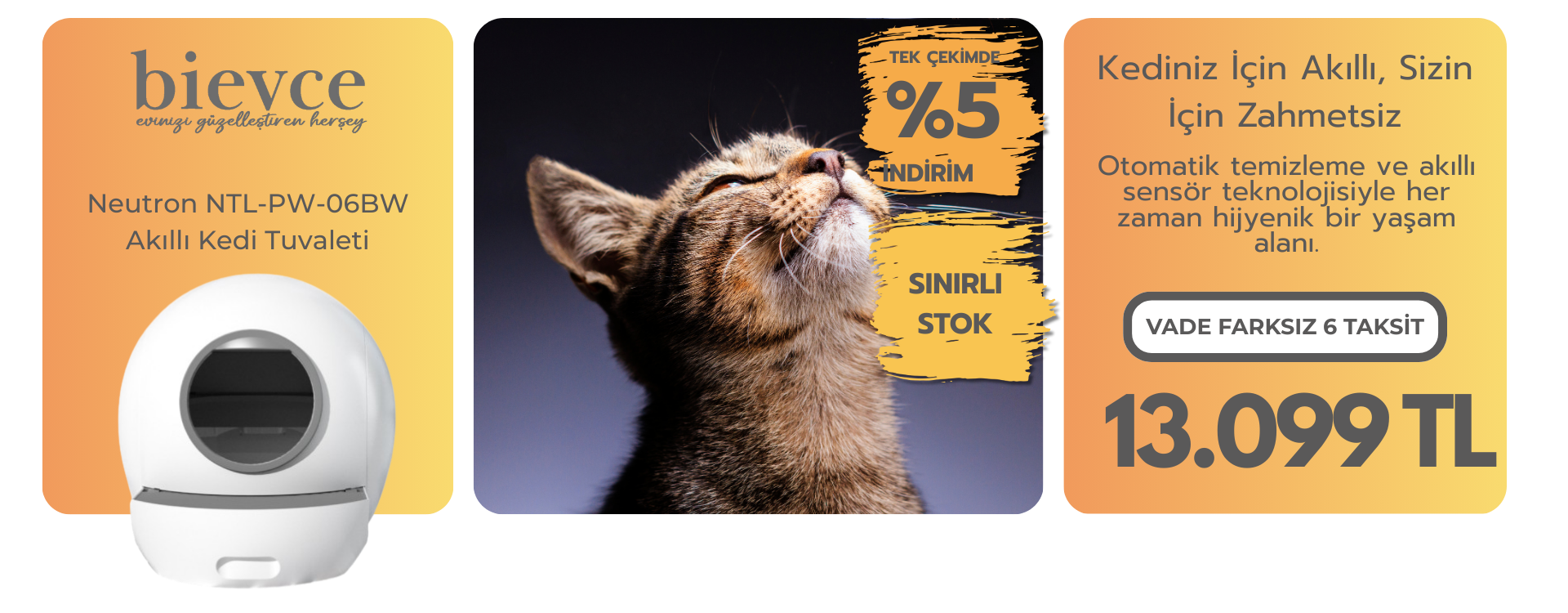 Neutron Kedi Tuvaleti