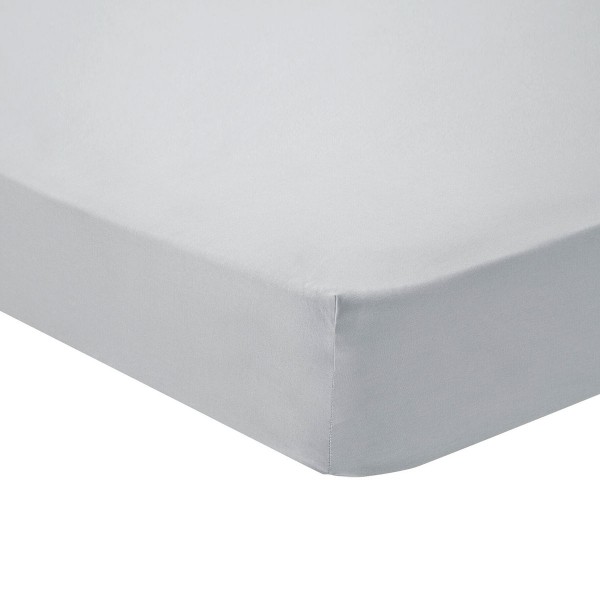 Puffy Naturalis 120x200x35cm RNF Yıkamalı Lastikli Çarşaf - Gri