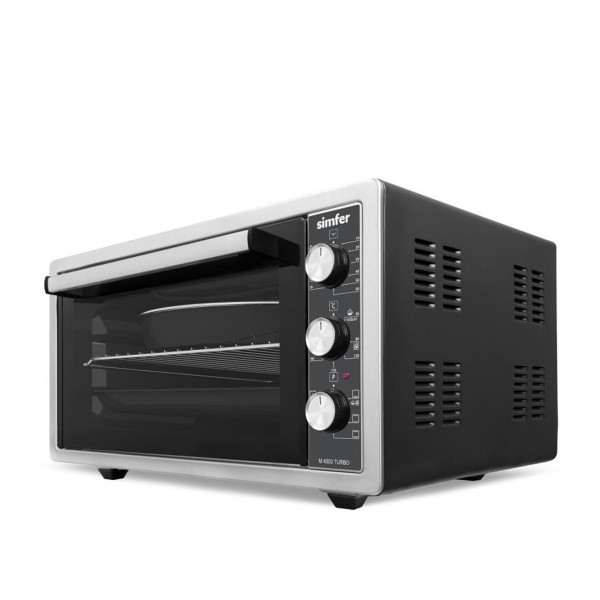 Simfer 4503 45 lt Inox Midi Fırın