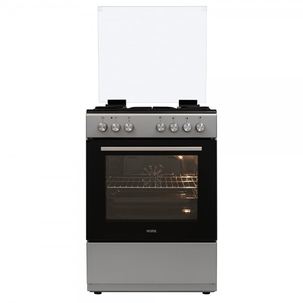 VESTEL SF 8401 G DG OCAKLI SOLO FIRIN GRİ VESTEL SF 8401 G DG OCAKLI SOLO FIRIN GRİ