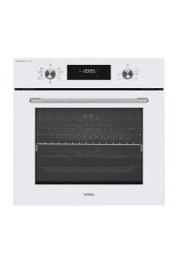 Vestel AF-8685 B Beyaz Ankastre Fırın