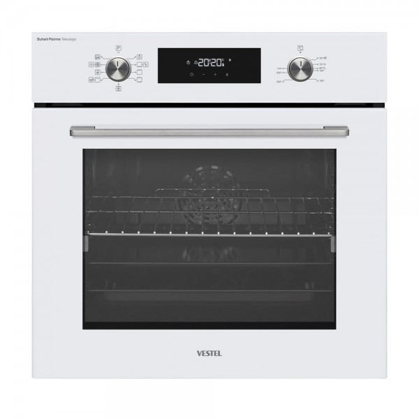 VESTEL AF-8685 YB ANKASTRE FIRIN BEYAZ CAM VESTEL AF-8685 YB ANKASTRE FIRIN BEYAZ CAM