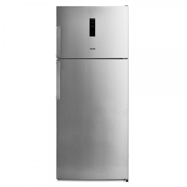 VESTEL NF60012 EX ION WIFI NO FROST BUZDOLABI İNOX VESTEL NF60012 EX ION WIFI NO FROST BUZDOLABI İNOX