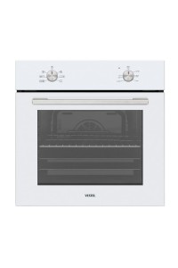 Vestel AF-4661 YB Beyaz Ankastre Fırın