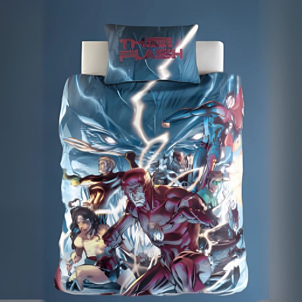 TEK KİŞİLİK NEVRESİM TAKIMI %100 POLYESTER MİCROFİBER WB-FL 00238