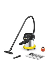 Karcher KWD3 S V-15/4/20 Islak Kuru Elektrikli Süpürge