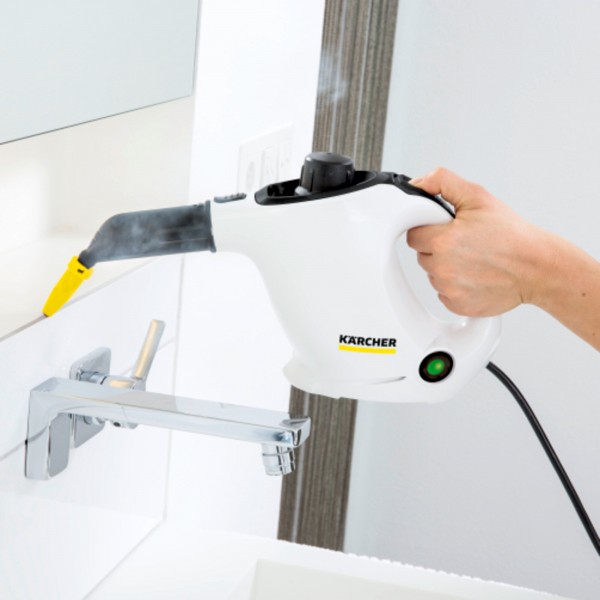 KARCHER SC 1 EASYFIX BUHARLI TEMİZLEYİCİ BEYAZ 15164010 KARCHER SC 1 EASYFIX BUHARLI TEMİZLEYİCİ BEYAZ 15164010