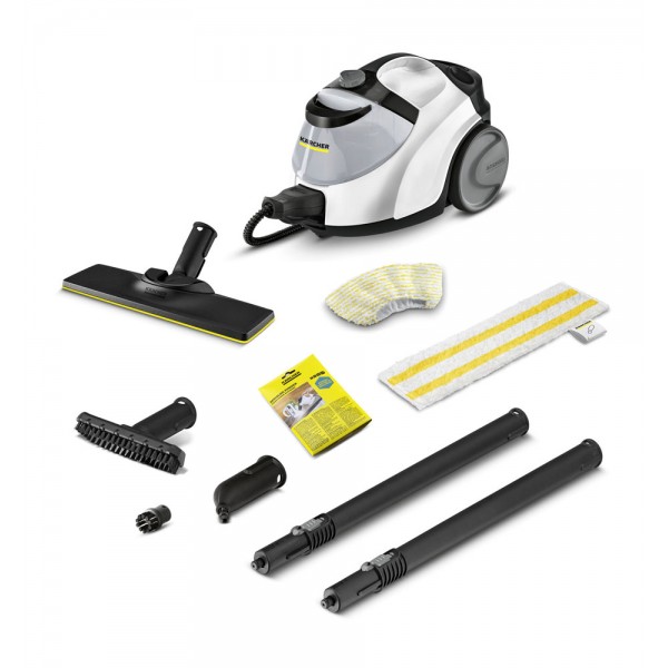 Karcher SC 5 EasyFix Iron Plug Buharlı Temizleyici