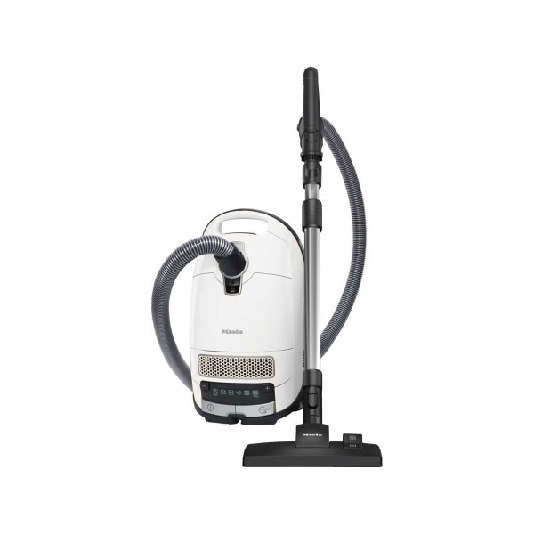 Miele Complete C3 Allergy Lotos White SGFF5 890 W Toz Torbalı Süpürge