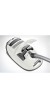 Miele Complete C3 Allergy Lotos White SGFF5 890 W Toz Torbalı Süpürge
