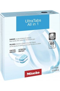 Miele Ultratabs All In One Bulaşık Makinesi Tablet Deterjanı 60'lı