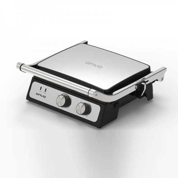 ONVO OVTST03 TOST MAKİNASI 2000 W